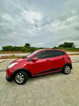 Hyundai grand i10x istimewa