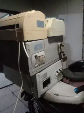 Menerima jual beli ac bekas borong atau satuan