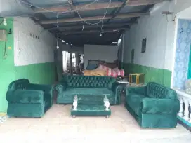 Sofa set mewah cantik