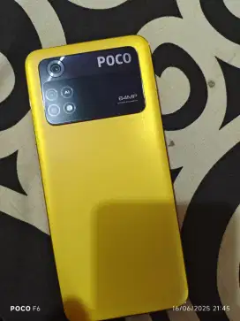 Jual Poco M4 Pro 6/128 Fullset