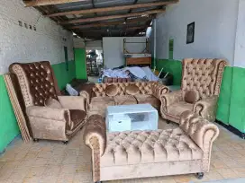 Sofa set sultan raja