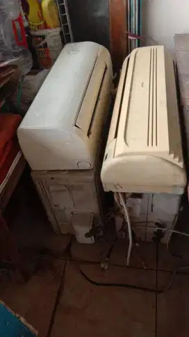 Menerima jual beli ac bekas borong atau satuan