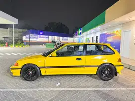 Honda Civic 1988 Bensin
