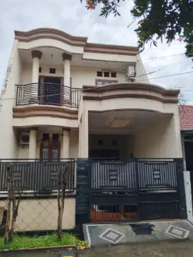 RUMAH KEREN SIAP HUNI DI BINTARA LOKA INDAH