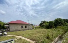 Dijual tanah di bincau