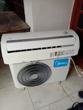 Menerima jual beli ac bekas borong atau satuan