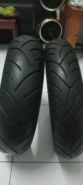 1 set Ban luar motor xmax