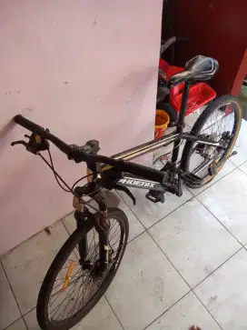 Dijual MURAH sepeda gunung Phoenix shimano