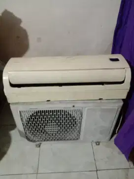 Menerima jual beli ac bekas borong ataun satuan