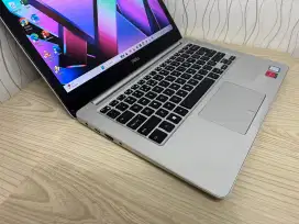 Dell Inspiron 5370 Dual VGA i7 gen 8 ram 8 mulus normal