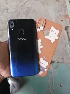 Vivo Y91 blue saphire
