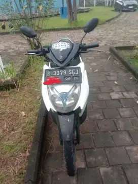 Jual motor suzuki hayate kondisi apa adanya