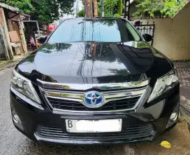 Toyota Camry 2013 Hybrid Tgn Pertama
TDP 31 JT