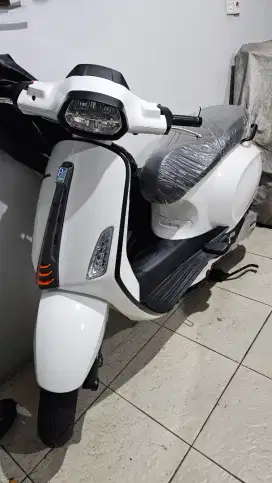 Jual Vespa Sprint S