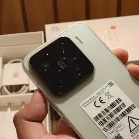 Xiaomi 15 5G 12/512 gb Green, Garansi Resmi Indonesia Maret 2027
