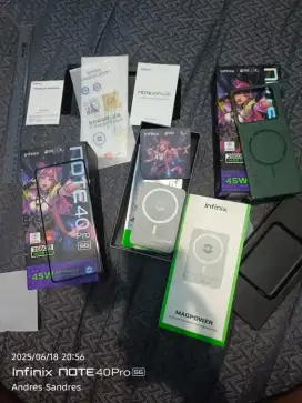 infinix note 50 pro 5G