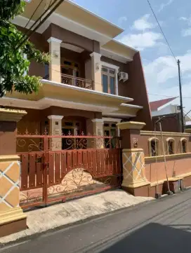 Murah dijual rumah 2 lantai mewah semarang barat lebdosari
