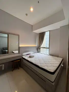 Disewakan 1 br taman anggrek residence