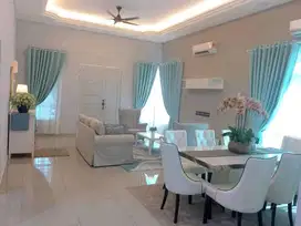 Pasang Gorden Tirai Roller Blind/Roll/Vertical/Vertikal Gordyn Hordeng