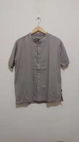 Kemeja Koko Casual