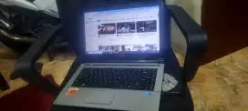 Laptop Murah Zyrex Core i3(Ram4gb-Hdd-320gb)Minus batray aja Siap COD