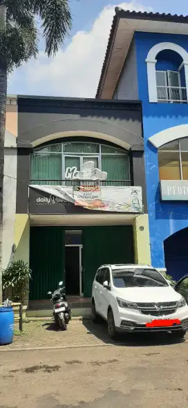 Jual Siap Usaha Ruko Metro Indah Mall Soek Hatta Bandung