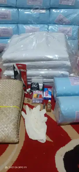 Perlengkapan Jenazah Murah Lengkap