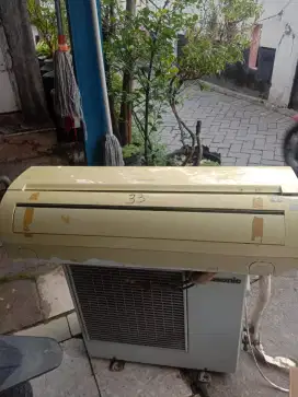 Menerima jual beli ac bekas borong atau satuan