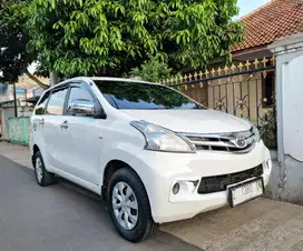 Toyota Avanza 2013 Bensin