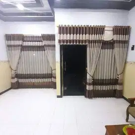Dijual Gorden Gordyn Hordeng Orden Horden | Jual Tukang pasang