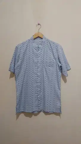 Kemeja Koko Casual