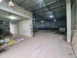 Murah dijual gudang siap pakai semarang barat manyaran
