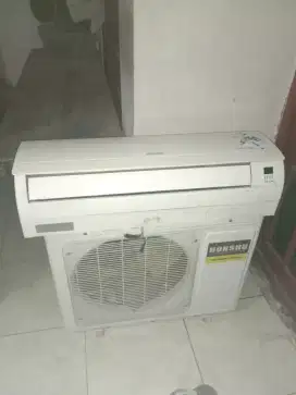Menerima jual beli ac bekas borong atau satuan