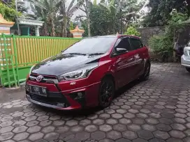 Yaris g up TRD 2015 Manual istimewa