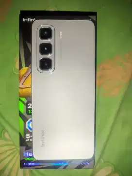 INFINIX HOT 50 TITANIUM GREY