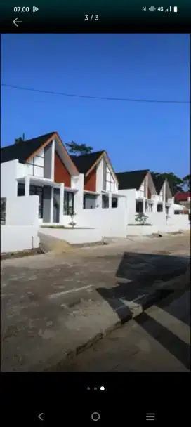 Rumah murah gunungpati semarang kredit dan cash SHM ber IMB