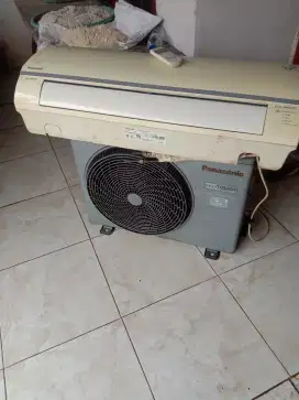 Menerima jual beli ac bekas borong atau satuan