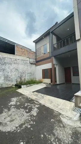 For Sale Rumah bangunan Baru dalam di Munjul Cipayung Jakarta Timur