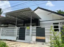 Murah dijual rumah siap huni bukitsari tembalang undip ngesrep