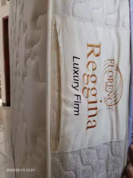 Kasur Spring bed Florence Regina Italy 160 x200,  mulus Terawat Empuk