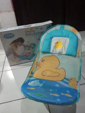 Tempat mandi bayi