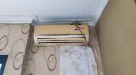Menerima jual beli ac bekas borong atau satuan