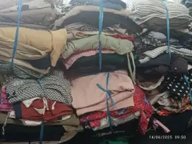 Dress Wanita Thrifting Dari Korea Jual Obral Rp 500Ribu