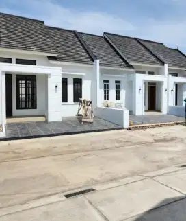 Rumah Baru dekat universitas telkom
daerah Bojongsoang buah batu