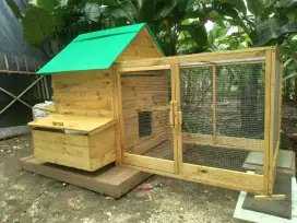 Kandang Ayam Jumbo Premium