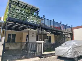 Murah dijual rumah mewah 2 lantai mijen jatisari ngaliyan bsb city