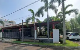 Rumah Cluster Posisi Hoek di Harapan Indah Bekasi