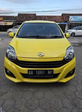 ayla x 1.0 matic tahun 2022