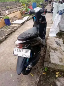Jual motor mio soul