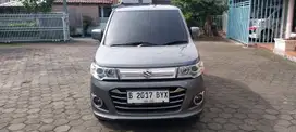 Suzuki Karimun Wagon R gs manual 2018 Bensin